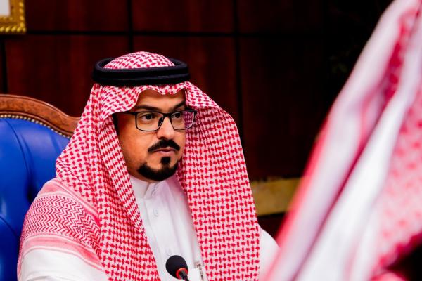 برئاسة أمين منطقة الباحة : جمعية طرق تعقد اجتماع الجمعية العمومية الأول