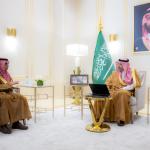 أمير الباحة يطّلع على مبادرات جمعية “طرق” ويدشّن متجرها الإلكتروني للتبرعات