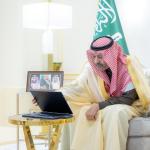 أمير الباحة يطلق فريق “طوق” التطوعي كأول نموذج وطني للتطوع الهندسي الميداني