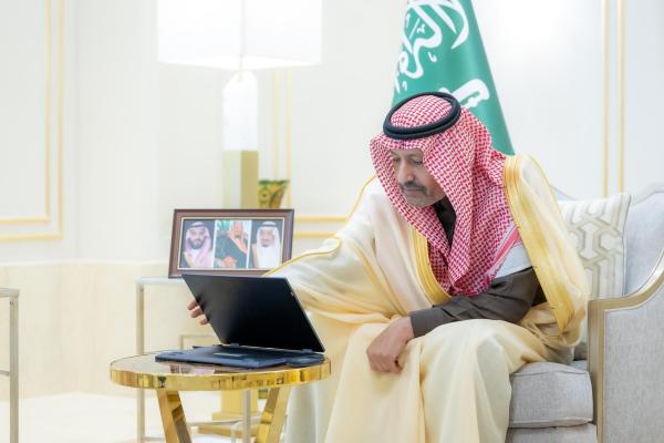أمير الباحة يطلق فريق “طوق” التطوعي كأول نموذج وطني للتطوع الهندسي الميداني